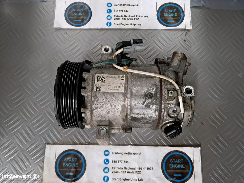 Compressor Ar Condicionado AC Renault Captur II Clio V REF. 926004423R - 2