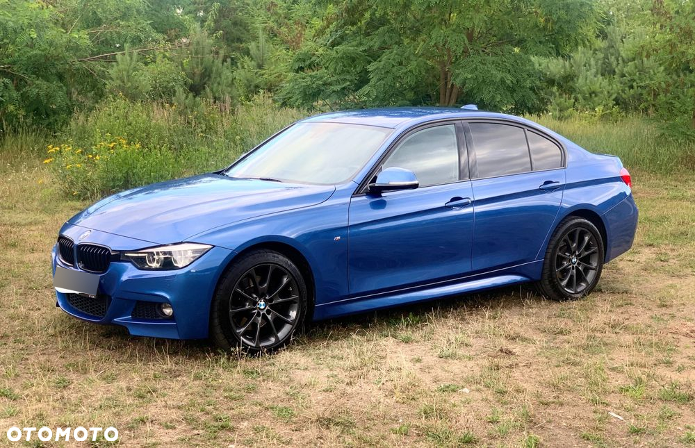 BMW Seria 3 330i xDrive M Sport Shadow - 37