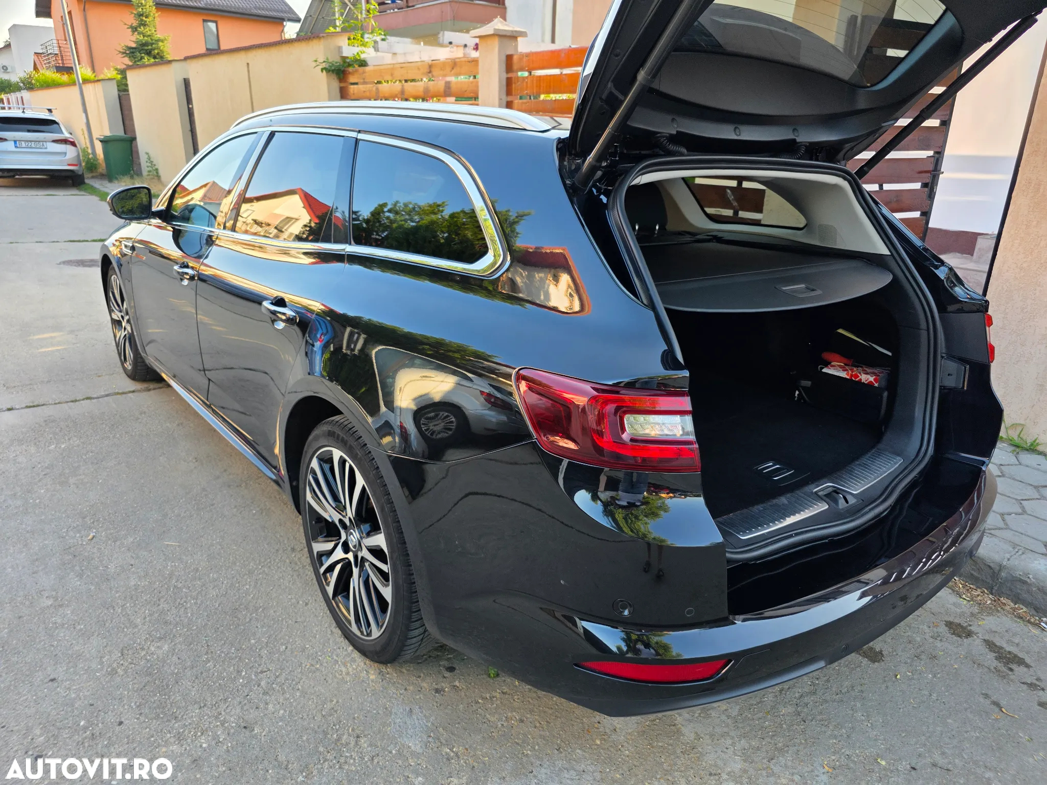 Renault Talisman ENERGY dCi 160 EDC INITIALE PARIS - 7