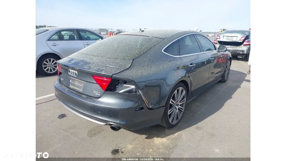 Audi A7 Sportback - 6