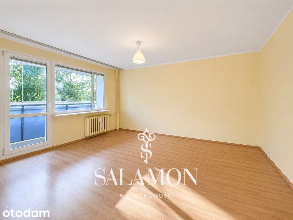 Przytulne 3-pokoje balkon, parking I Kormoranów
