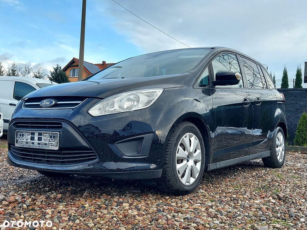 Ford Grand C-MAX 1.0 EcoBoost Trend ASS - 2