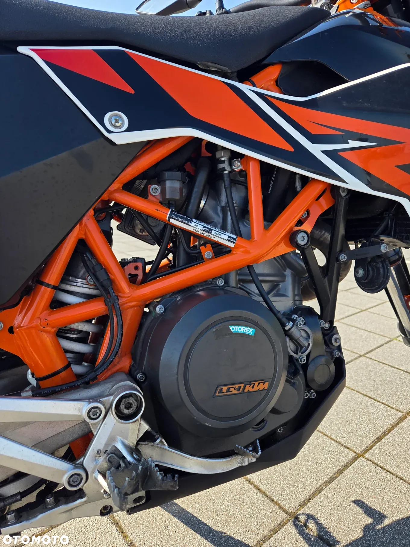 KTM SMC - 16