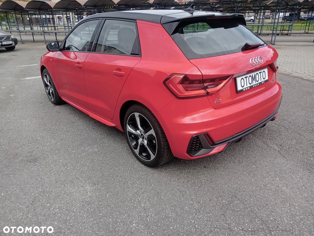 Audi A1 Sportback 30 TFSI S Line - 3