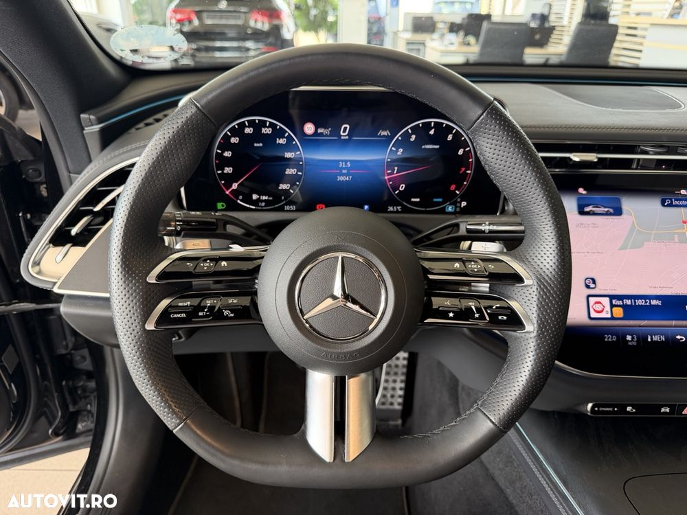 Mercedes-Benz E 200 9G-TRONIC Edition AMG Line - 16