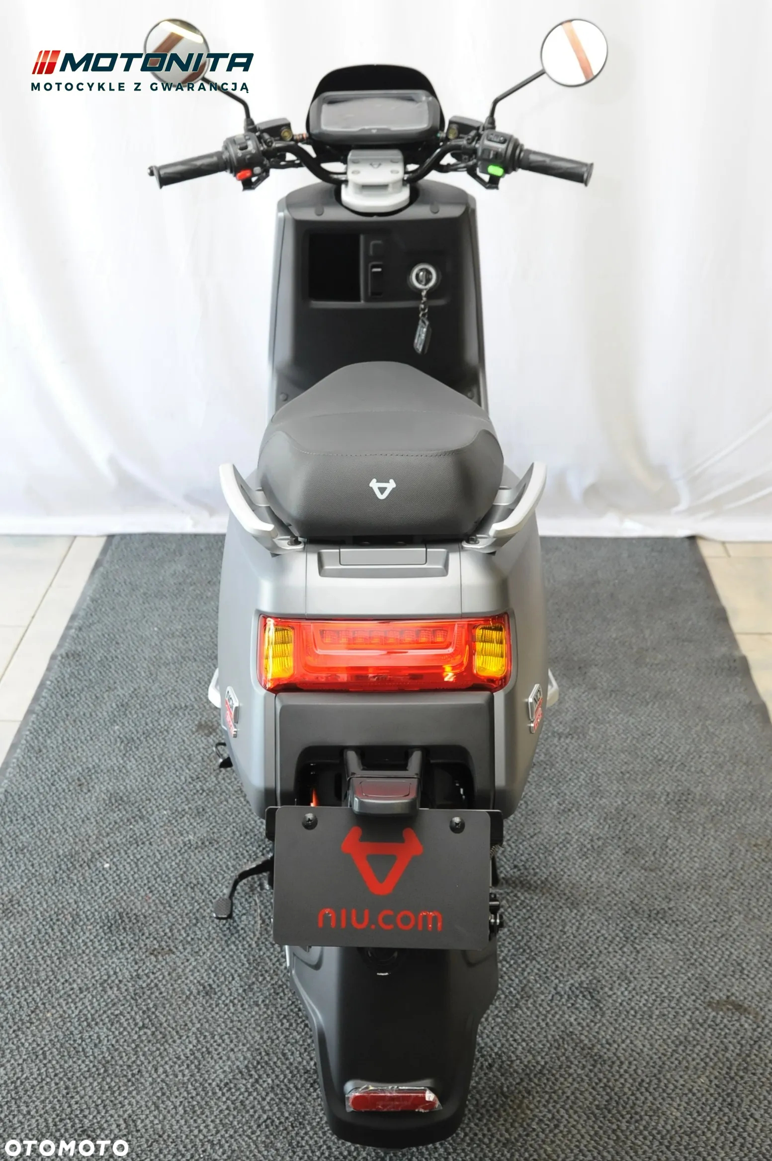 Niu NQI - 9