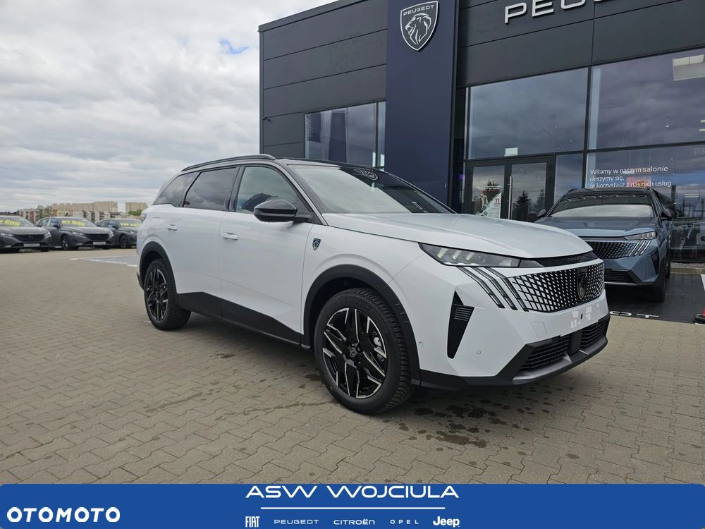 Peugeot 5008 1.2 PureTech mHEV GT S&S e-DCS6 - 1