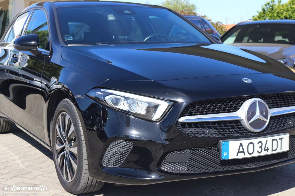 Mercedes-Benz A 250 e Style Plus - 6