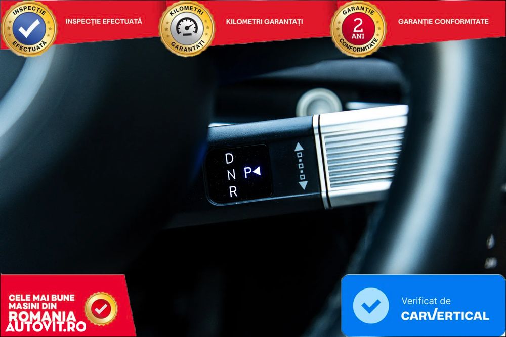 Hyundai Tucson 1.6 l 160 CP 2WD 7DCT MHEV Style - 19