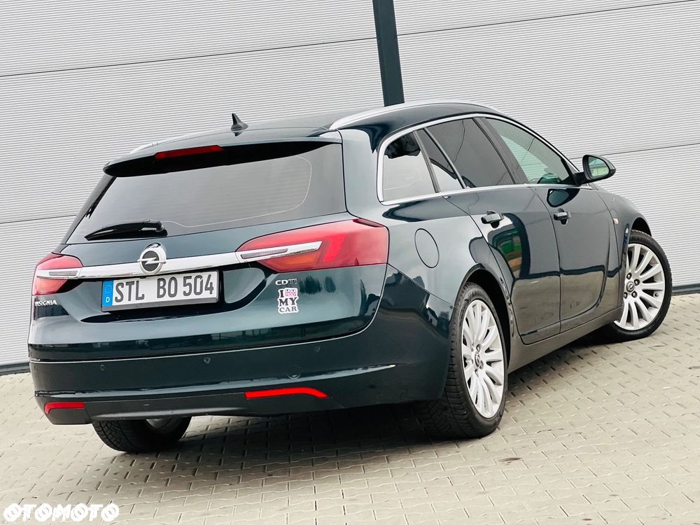 Opel Insignia 2.0 CDTI Sports Tourer Automatik Edition - 3