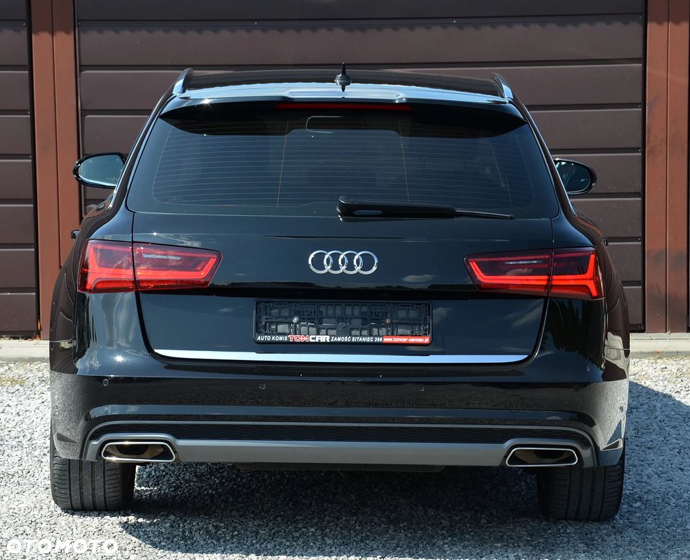 Audi A6 Avant 2.0 TDI Ultra S tronic - 6