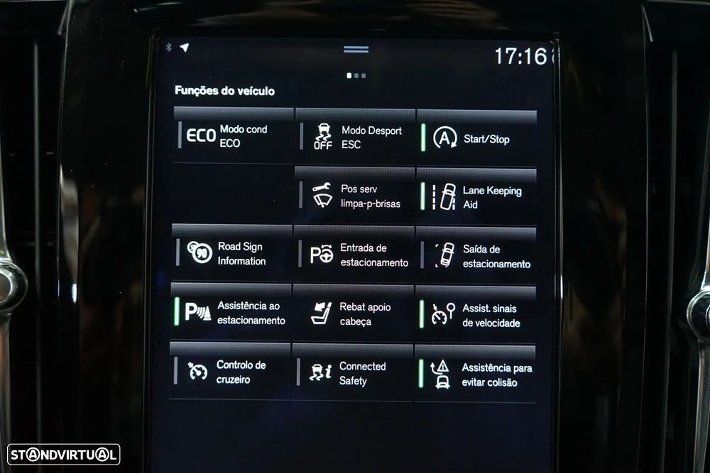 Volvo S90 2.0 D5 Momentum AWD Geartronic - 35