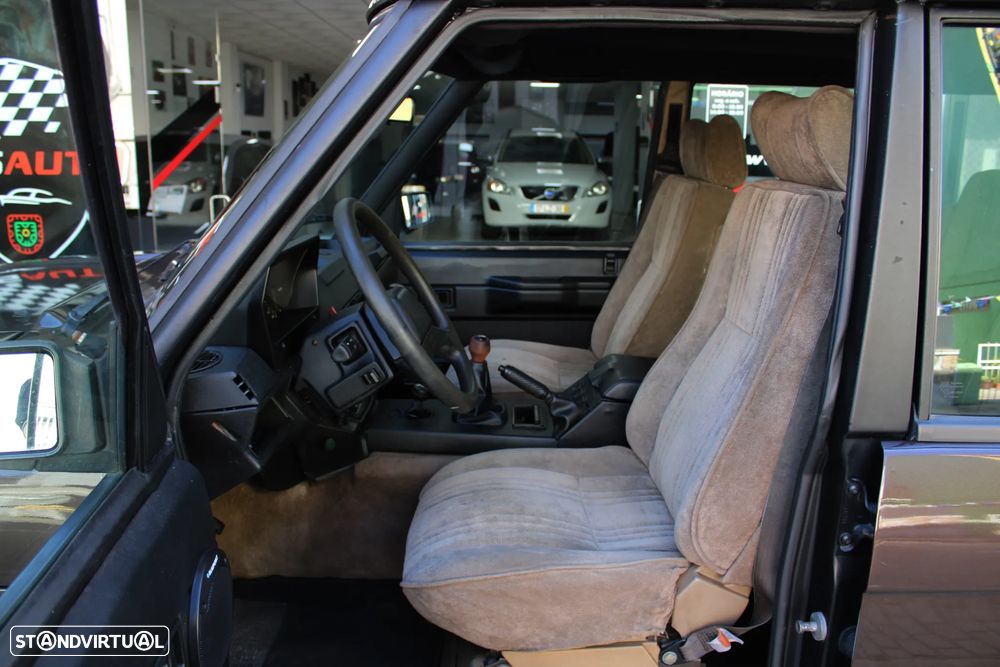 Land Rover Range Rover 2.5 TDi Classic - 7