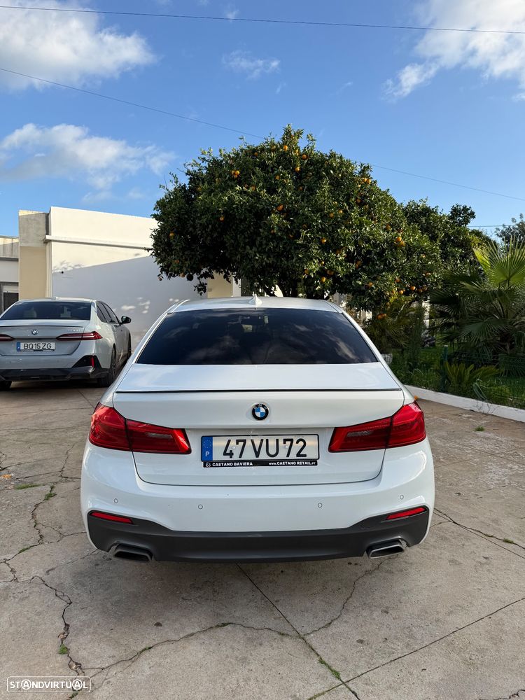 BMW 530 e iPerformance Pack M - 2