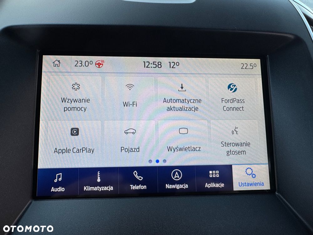 Ford Edge 2.0 EcoBlue Twin-Turbo 4WD ST-Line - 39