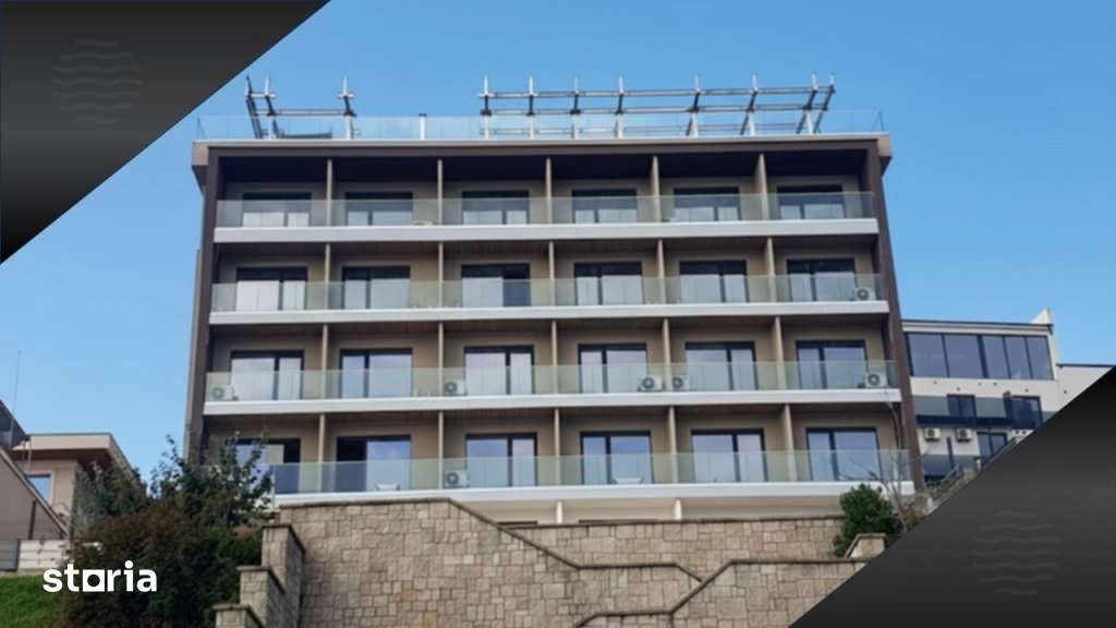 Hotel nou in Eforie Nord | Primul rand la Mare | 37 unitati cazare - Imagine principală: 2/14