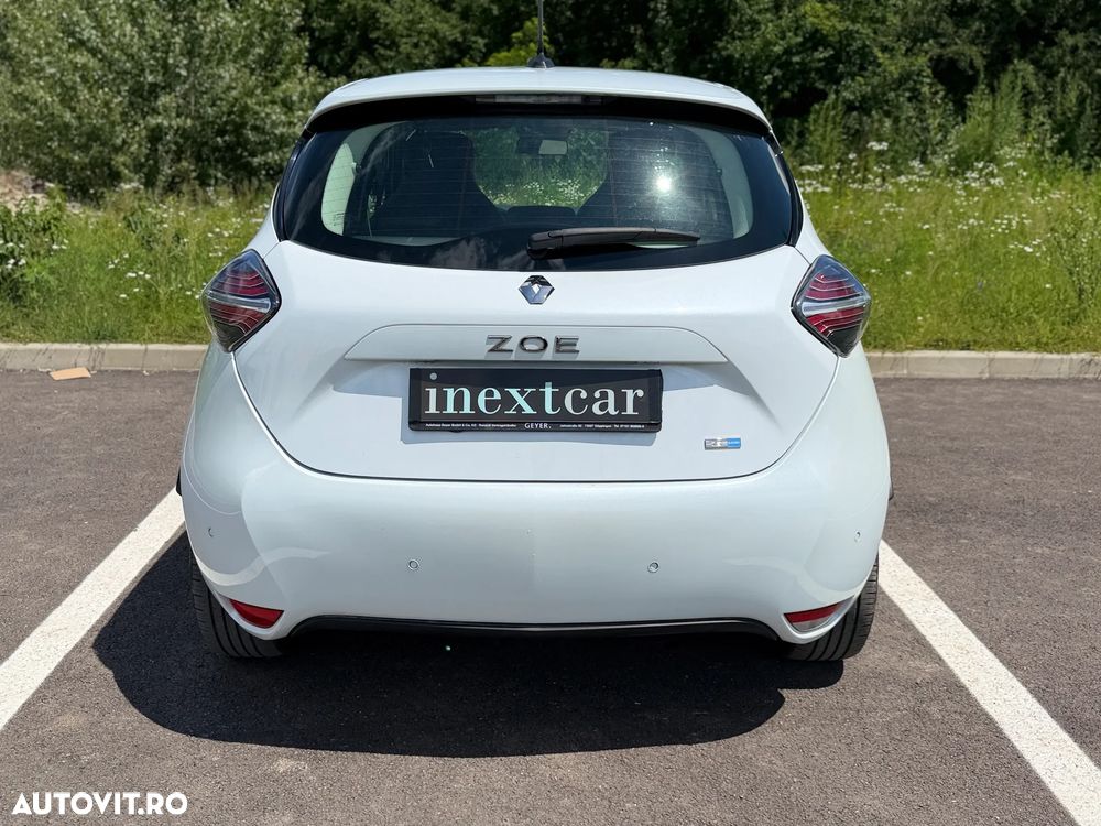 Renault ZOE (mit Batterie) Z.E. 50 EXPERIENCE - 5