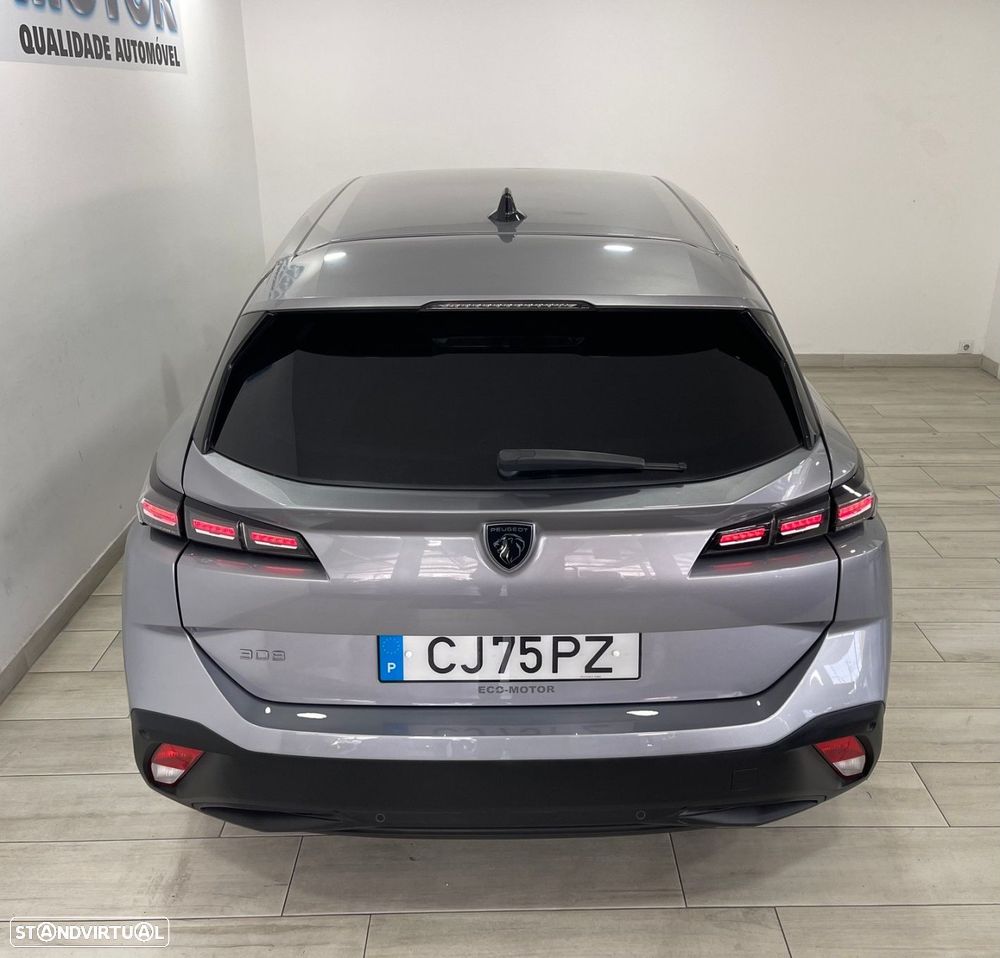 Peugeot 308 SW 1.2 PureTech Active Pack - 17