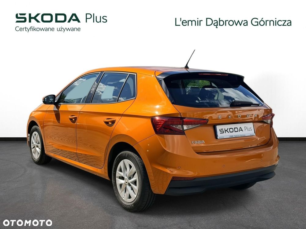 Skoda Fabia 1.0 TSI Ambition - 6