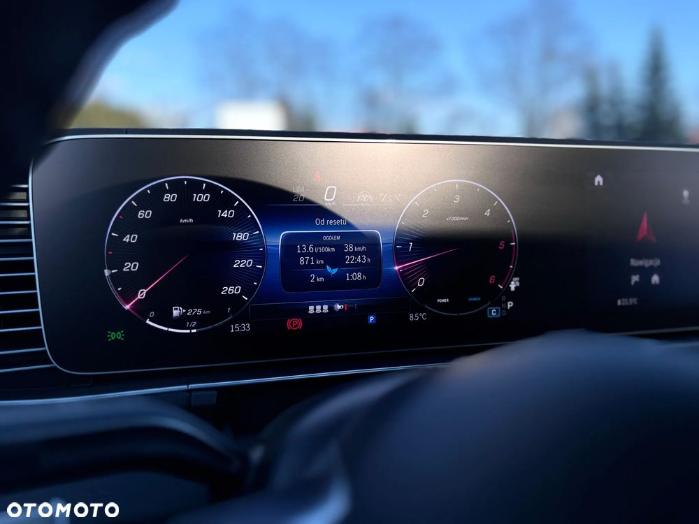 Mercedes-Benz GLE - 35