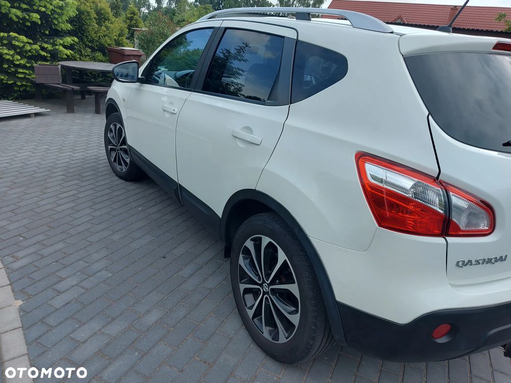 Nissan Qashqai 2.0 I-Way - 2