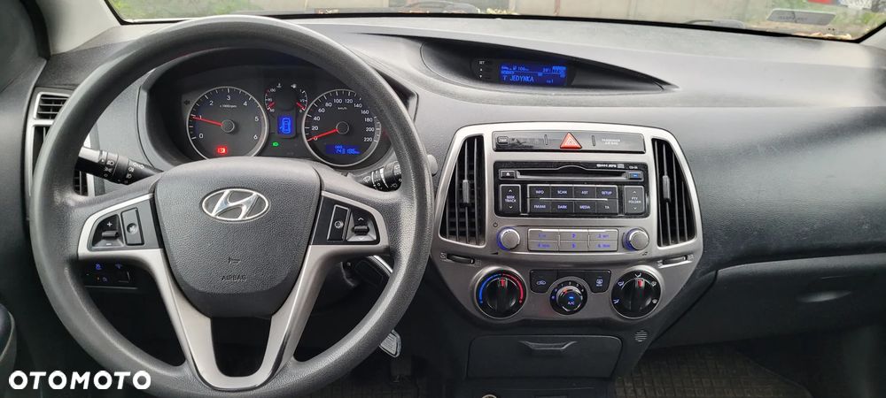 Hyundai i20 1.1 CRDi Style - 20
