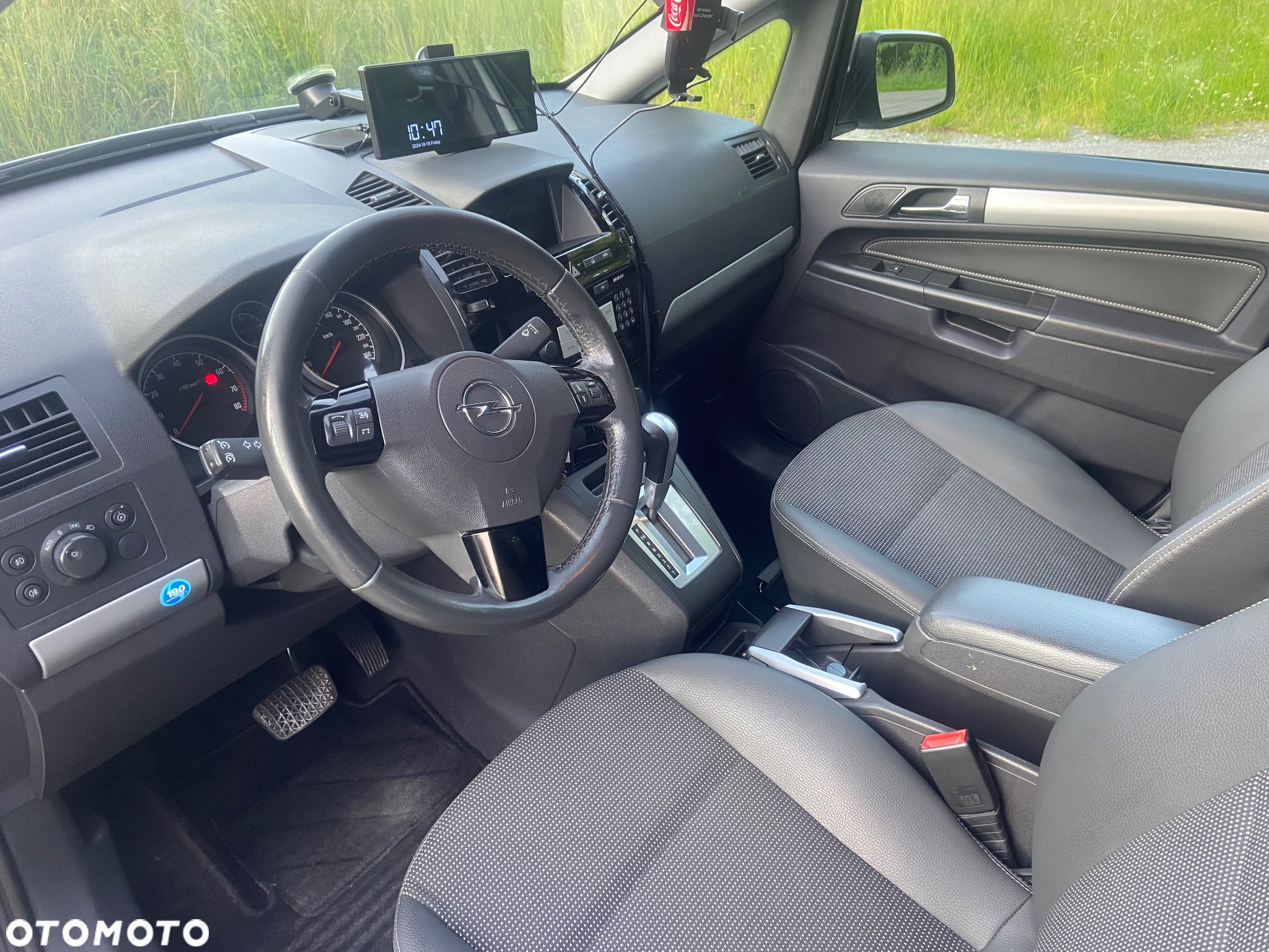 Opel Zafira 2.2 Automatik - 11