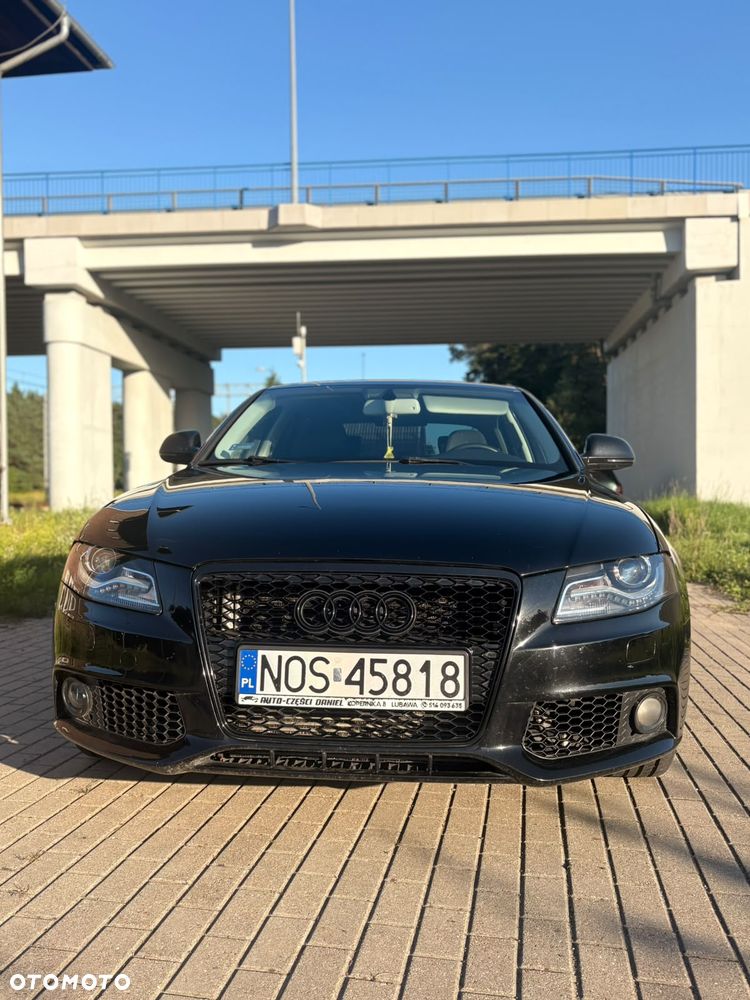 Audi A4 Limousine 2.0 TDI - 4