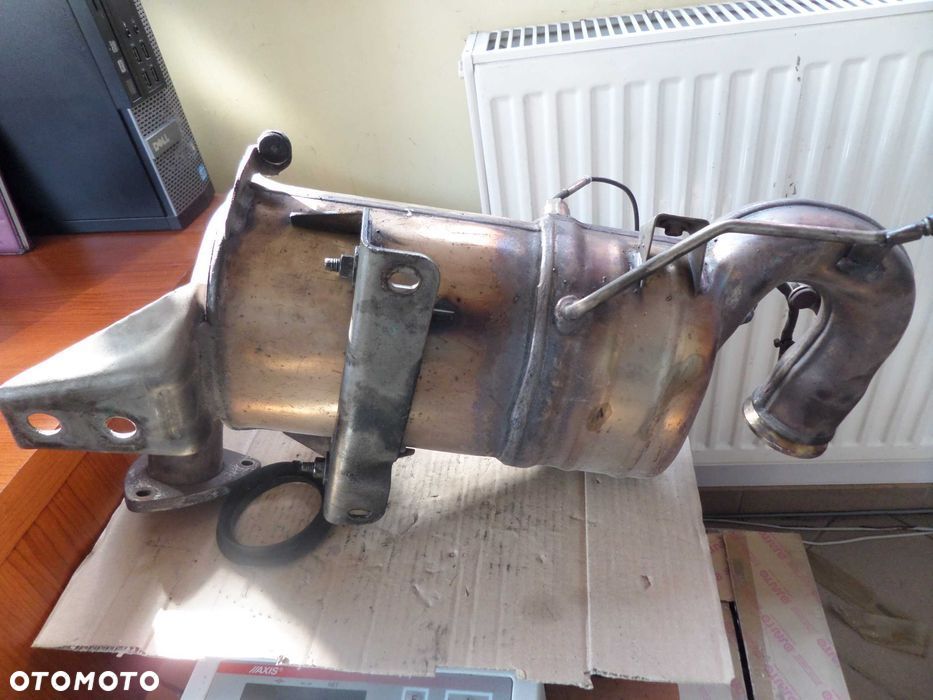 Katalizator Dpf z sonda Opel Insignia Zafira 2.0 cdti - 2