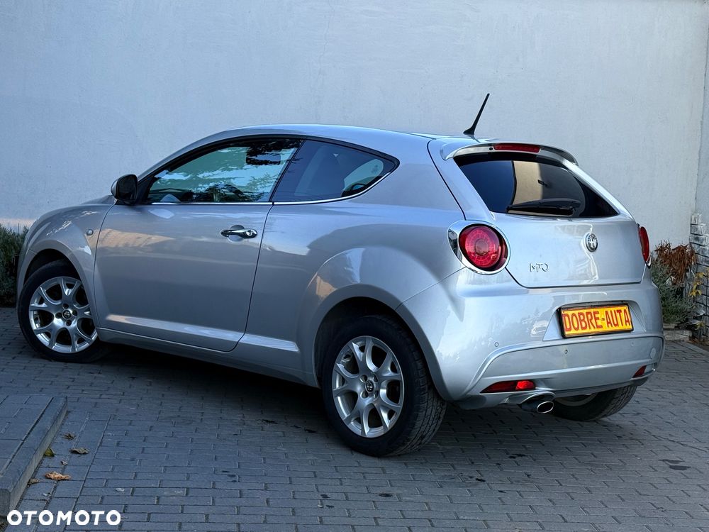 Alfa Romeo Mito Diesel Turismo - 25