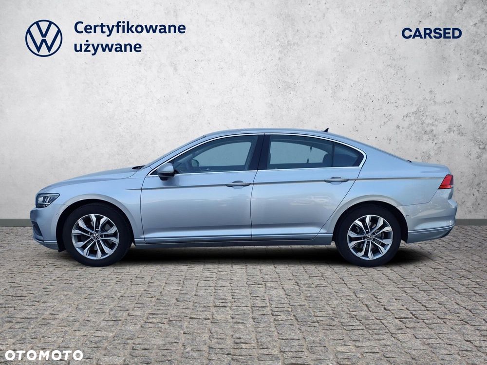 Volkswagen Passat 1.5 TSI EVO Business DSG - 3
