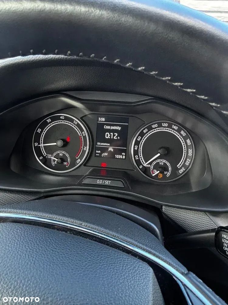 Skoda Scala - 10