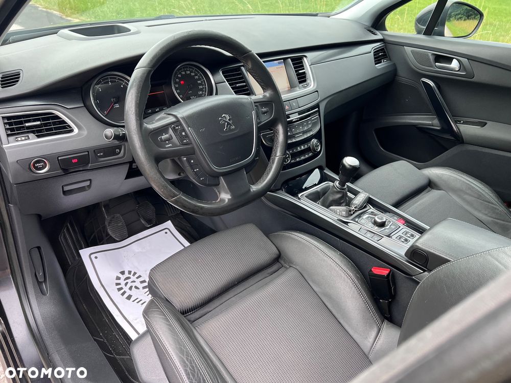 Peugeot 508 HDi 160 Allure - 26