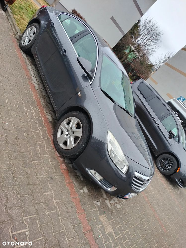 Opel Insignia 2.0 CDTI Cosmo - 4