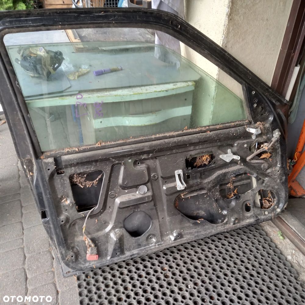 drzwi szyba zamek podnośnik silniczek mechanizm szyby peugeot 306 posiadam wszystkie części do tego modelu - 7