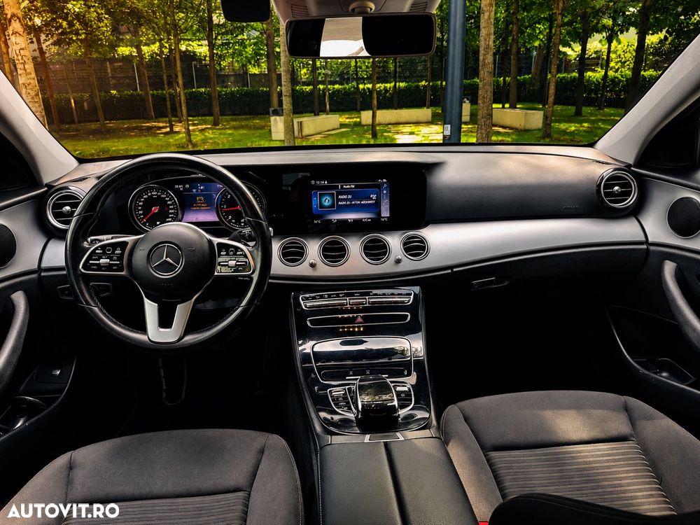 Mercedes-Benz E 220 d 4MATIC Aut. - 6