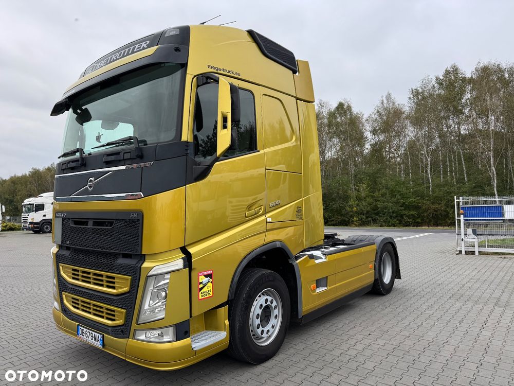 Volvo FH 500 Euro5 XENON I-COOL Import France - 1