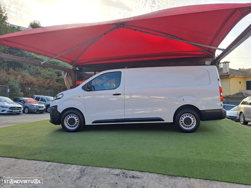 Citroën Jumpy Longa | 2.0 BlueHDI | 3 Lug. - 10