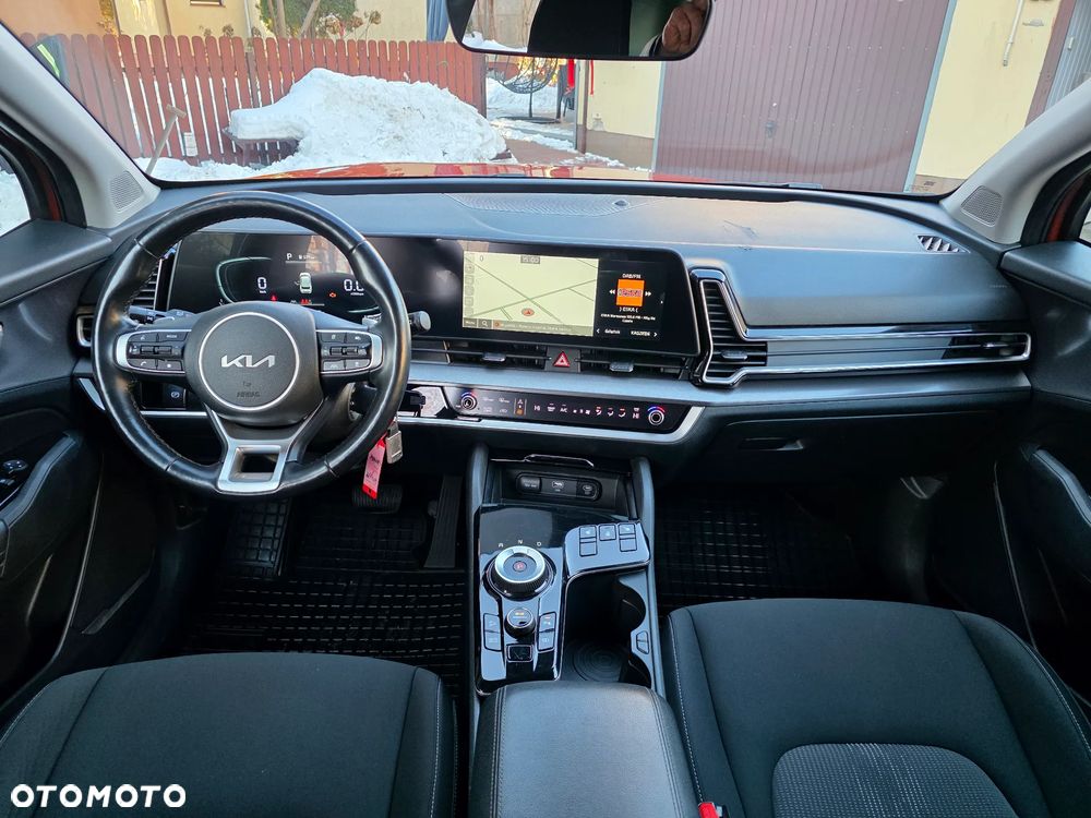 Kia Sportage 1.6 T-GDI HEV L 4WD - 23