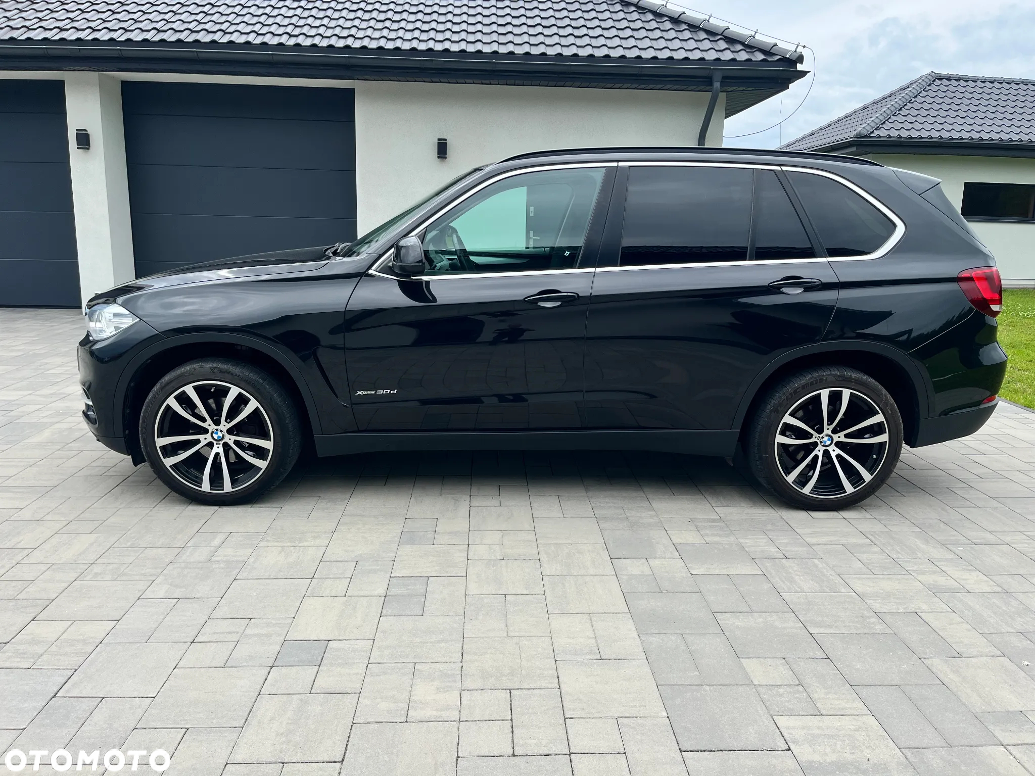BMW X5 xDrive30d Sport-Aut - 8