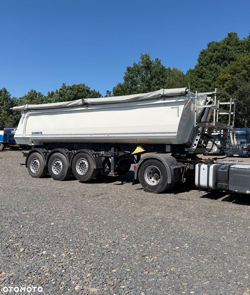 Schmitz Cargobull Scb/wywrotka/hardox/ - 1