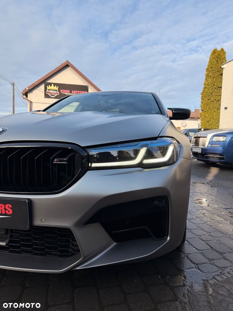 BMW M5 - 4