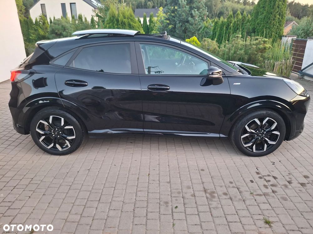 Ford Puma 1.0 EcoBoost Hybrid ST-LINE X DESIGN - 36