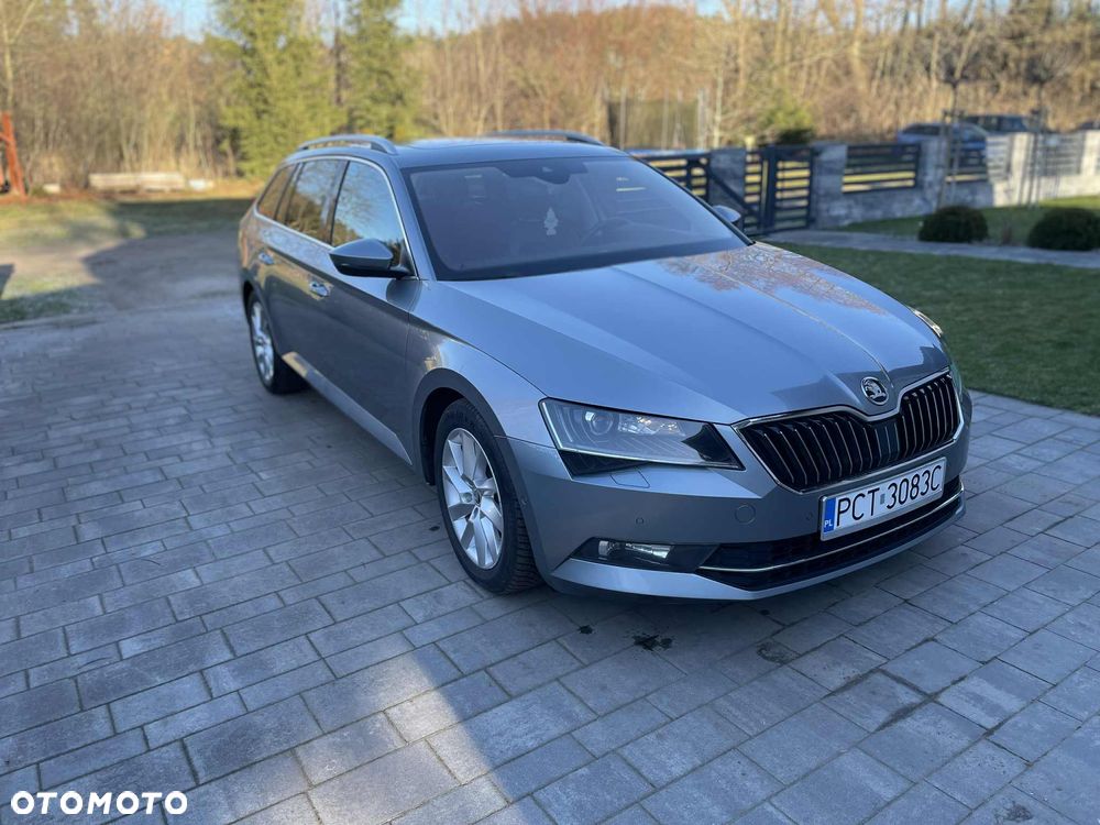 Skoda Superb 1.6 TDI Ambition - 1