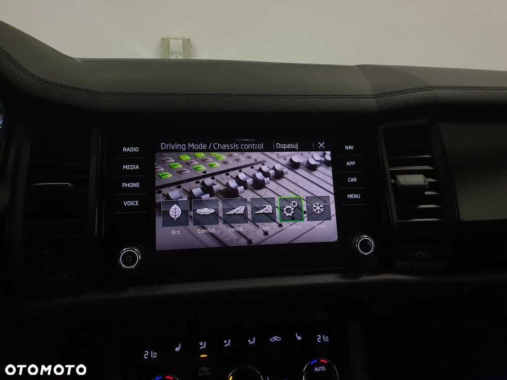 Skoda Kodiaq 2.0 TDI 4x4 DSG Sportline - 22