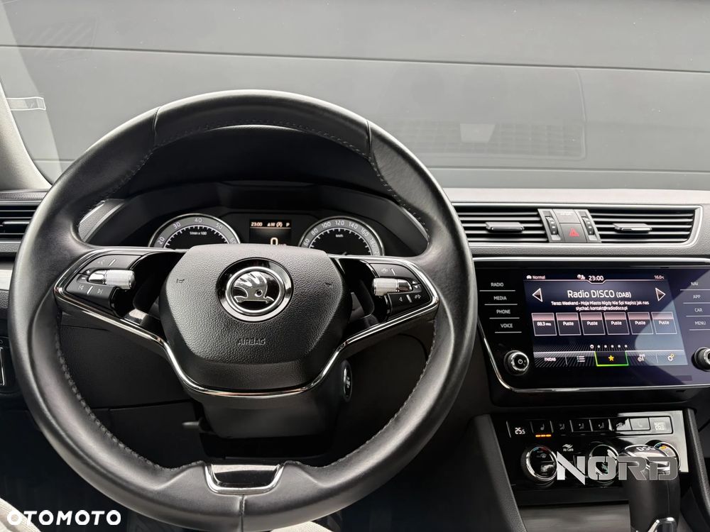 Skoda Superb 2.0 TSI DSG Style - 14
