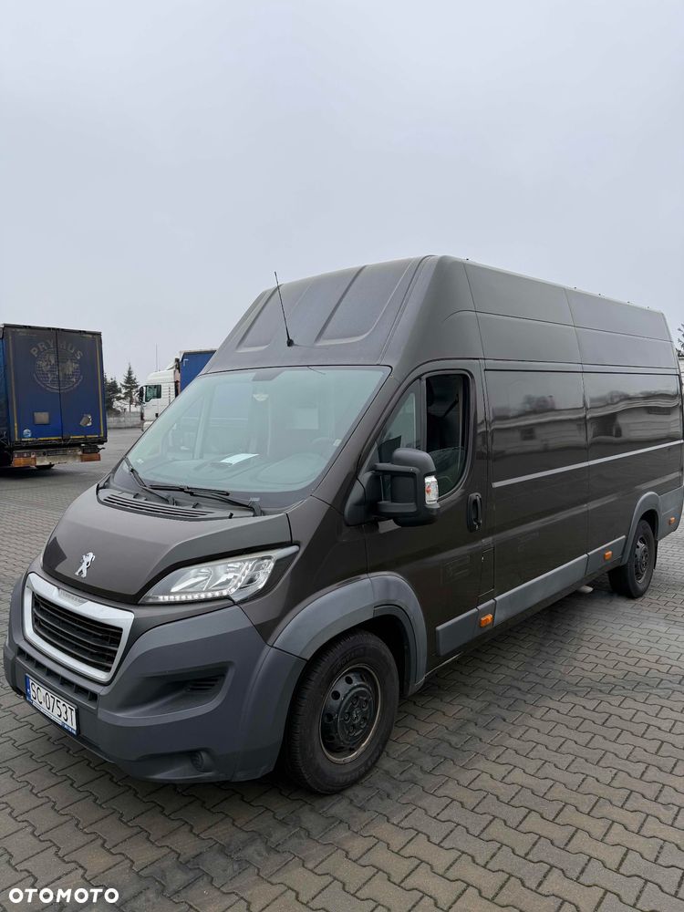 Peugeot Boxer - 1