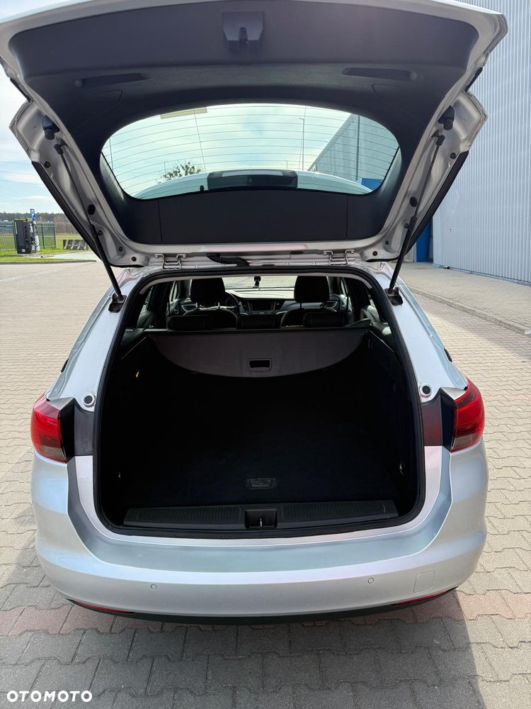 Opel Astra 1.5 CDTI GS Line S&S - 9