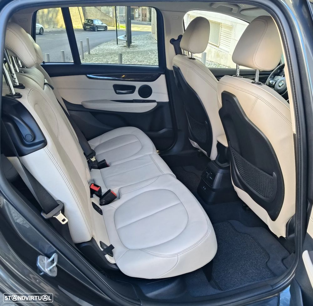 BMW 216 Gran Tourer d 7L Line Luxury Auto - 22