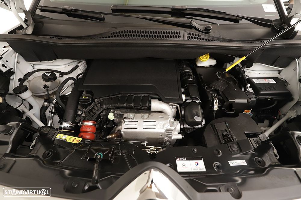 Citroën C3 Aircross 1.2 PureTech C-Series - 22